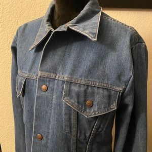 Jc Penney Jean Jacket